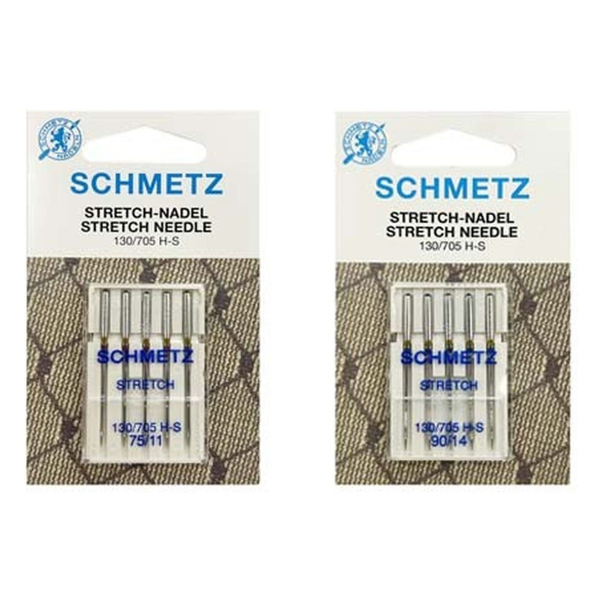 Aghi Macchina Schmetz Stretch 75/90 Cartine 10 all'Ingrosso