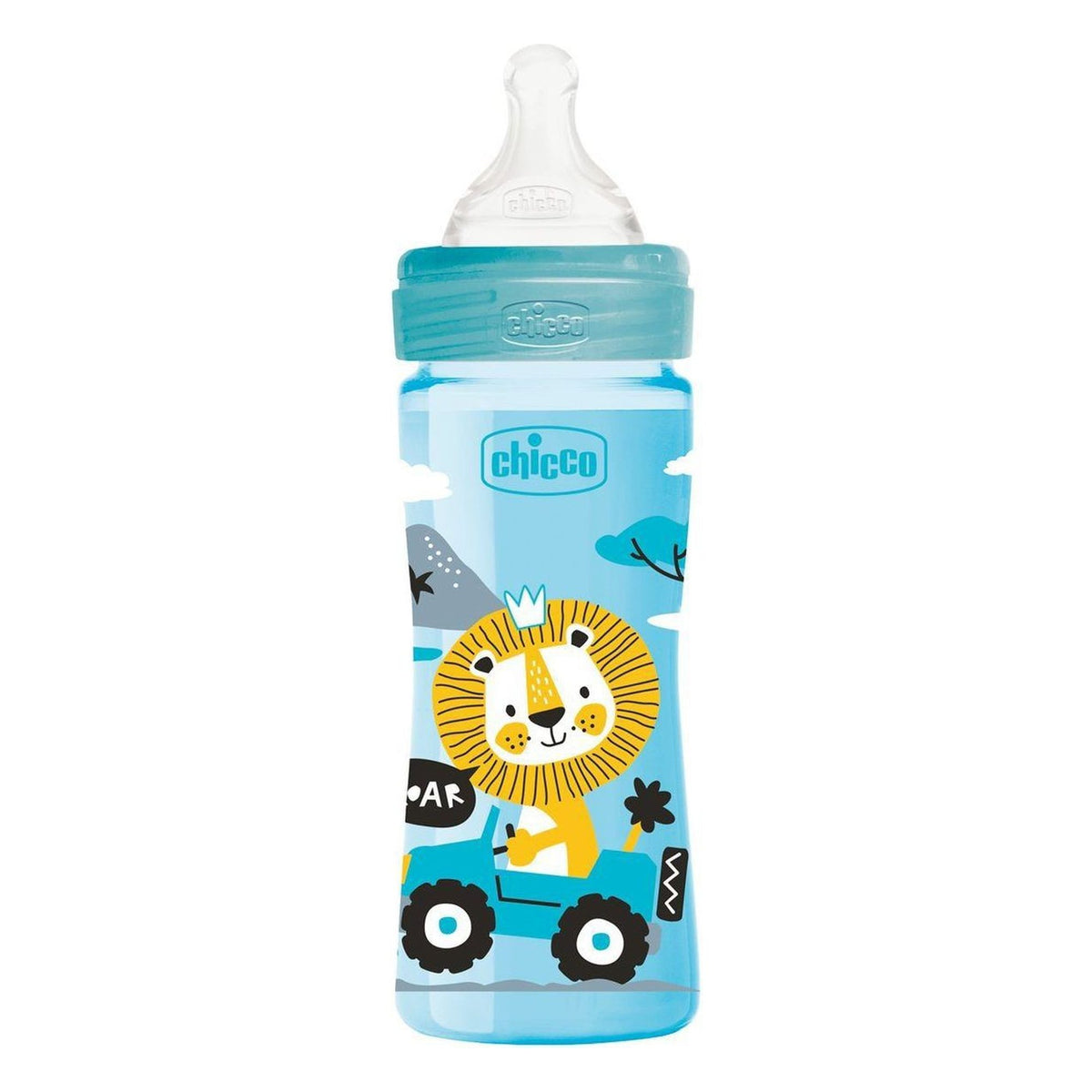 Biberon Well Being 250 ml Chicco 2m+ all'Ingrosso