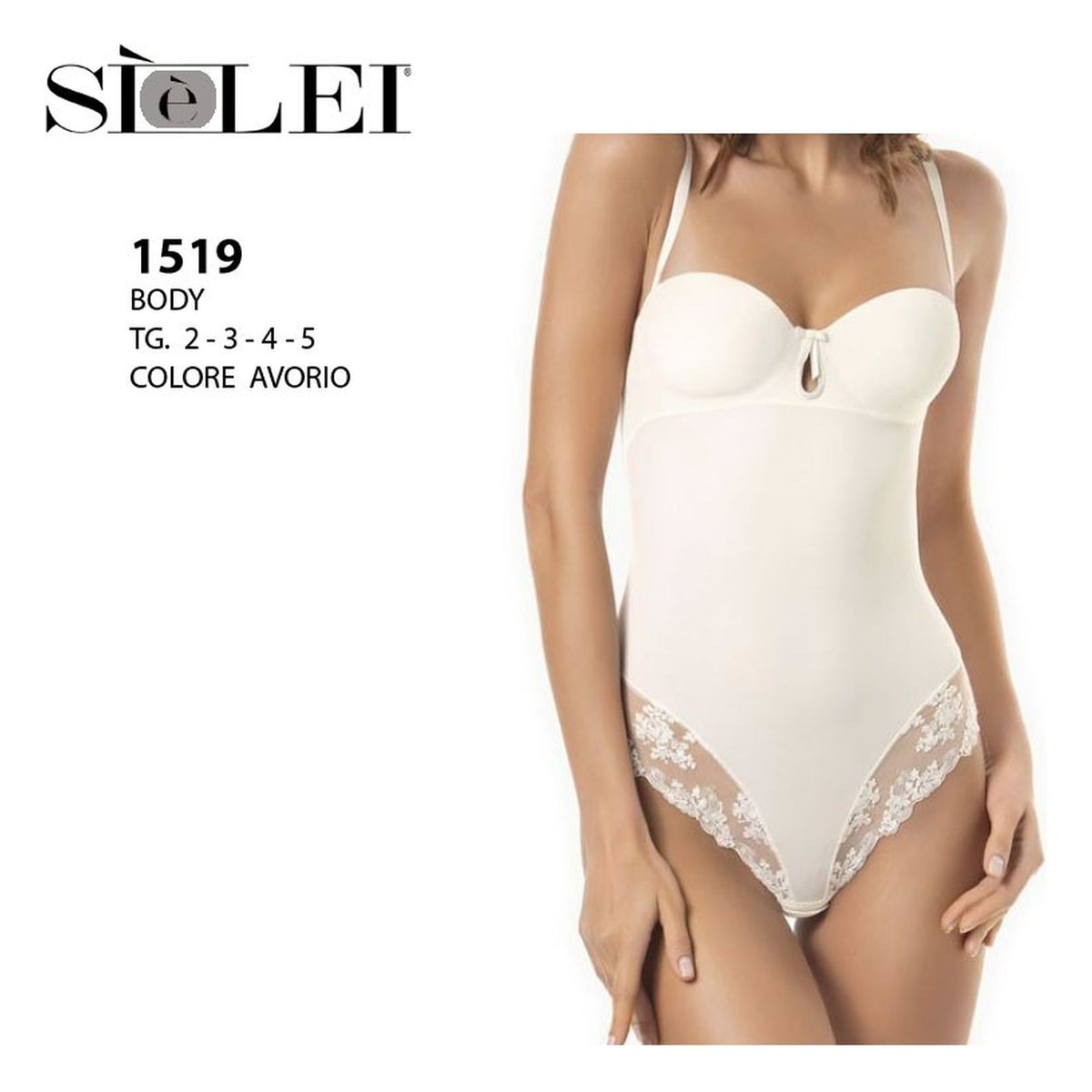 Body Sièlei art.1519 all'Ingrosso