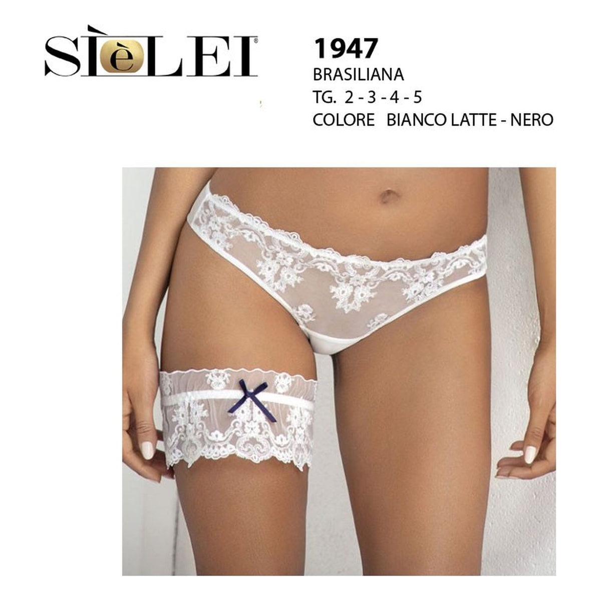 Brasiliana Sièlei 1947 all'Ingrosso