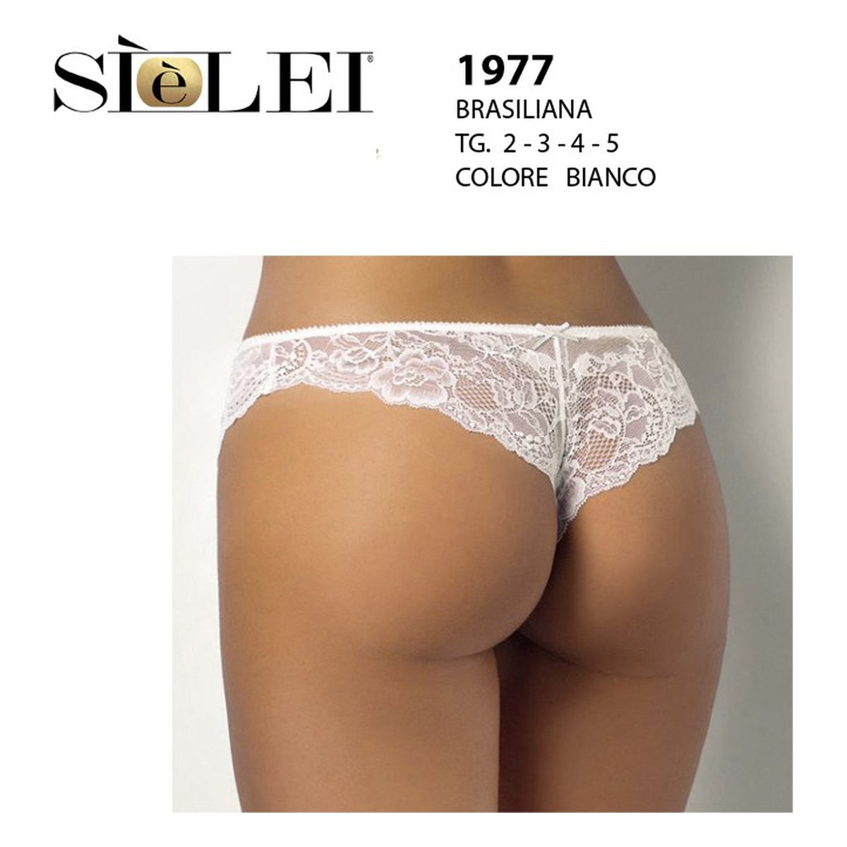 Brasiliana Sièlei art.1977 all'Ingrosso