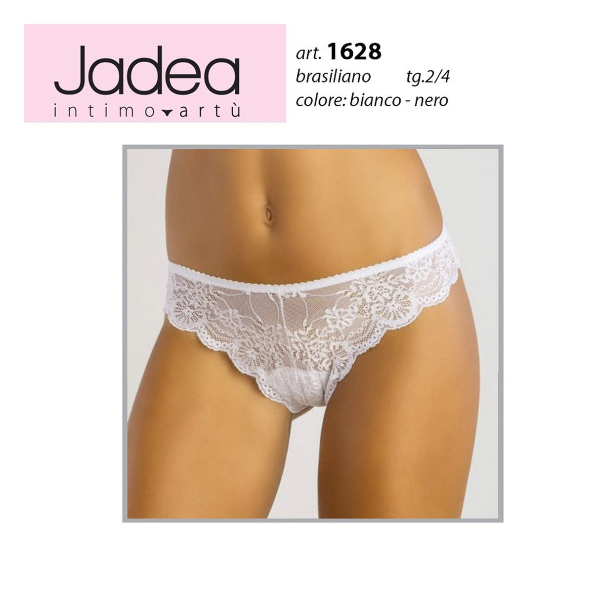 Brasiliano Pizzo Jadea 1628 all'Ingrosso