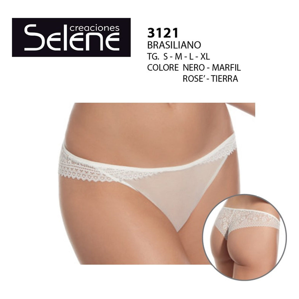 Brasiliano Selene art.3121 all'Ingrosso