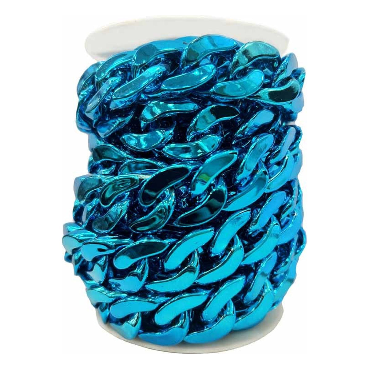 Catena plastica CH2931.15 colorata mt.4.5 all'Ingrosso