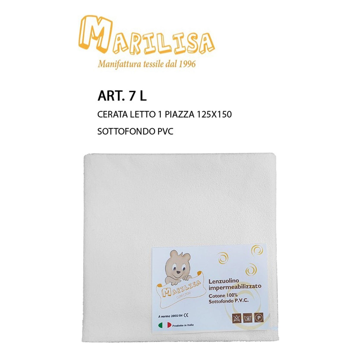 Cerata Marilisa art.7L 125x150 all'Ingrosso