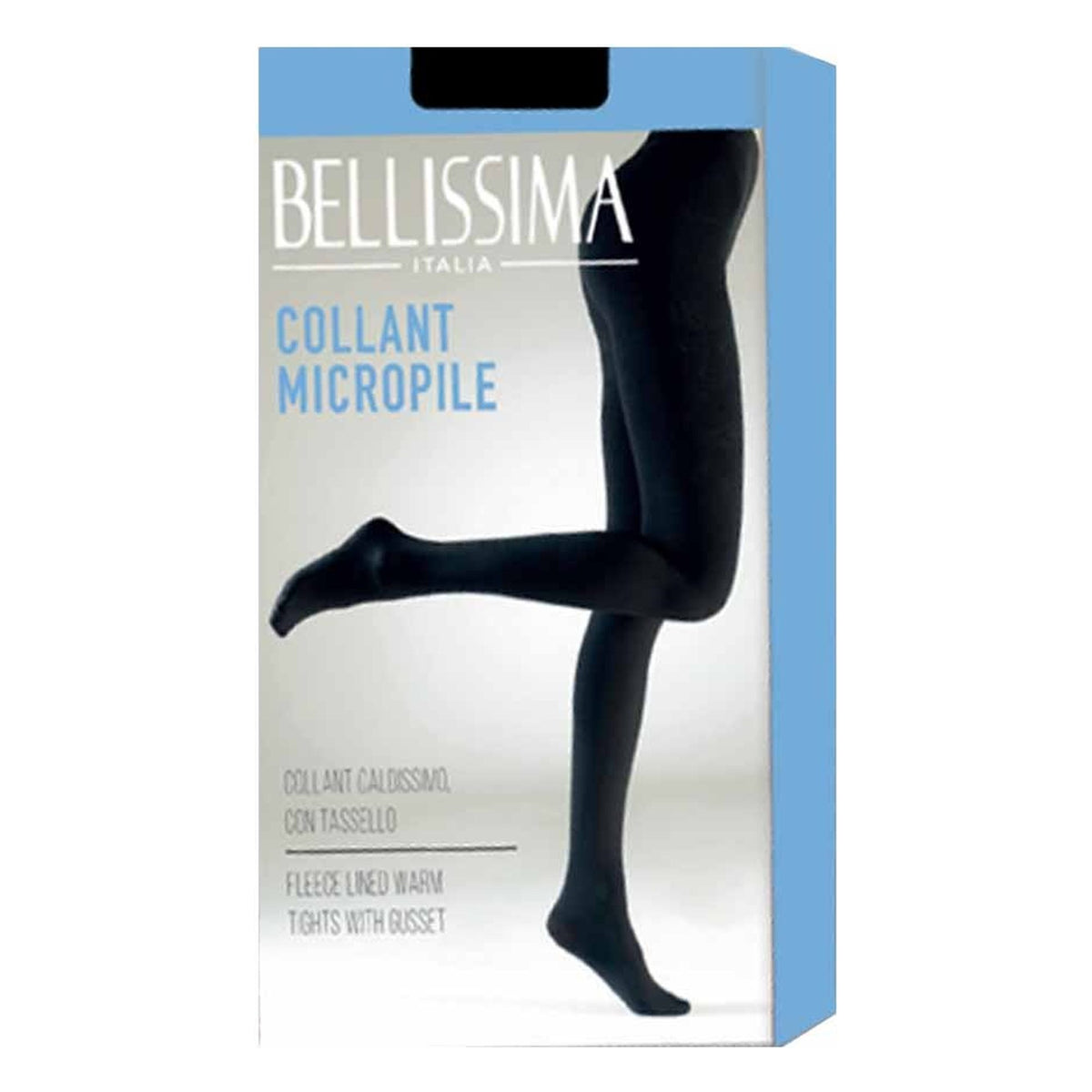 Collant Bellissima Micropile paia 3 all'Ingrosso