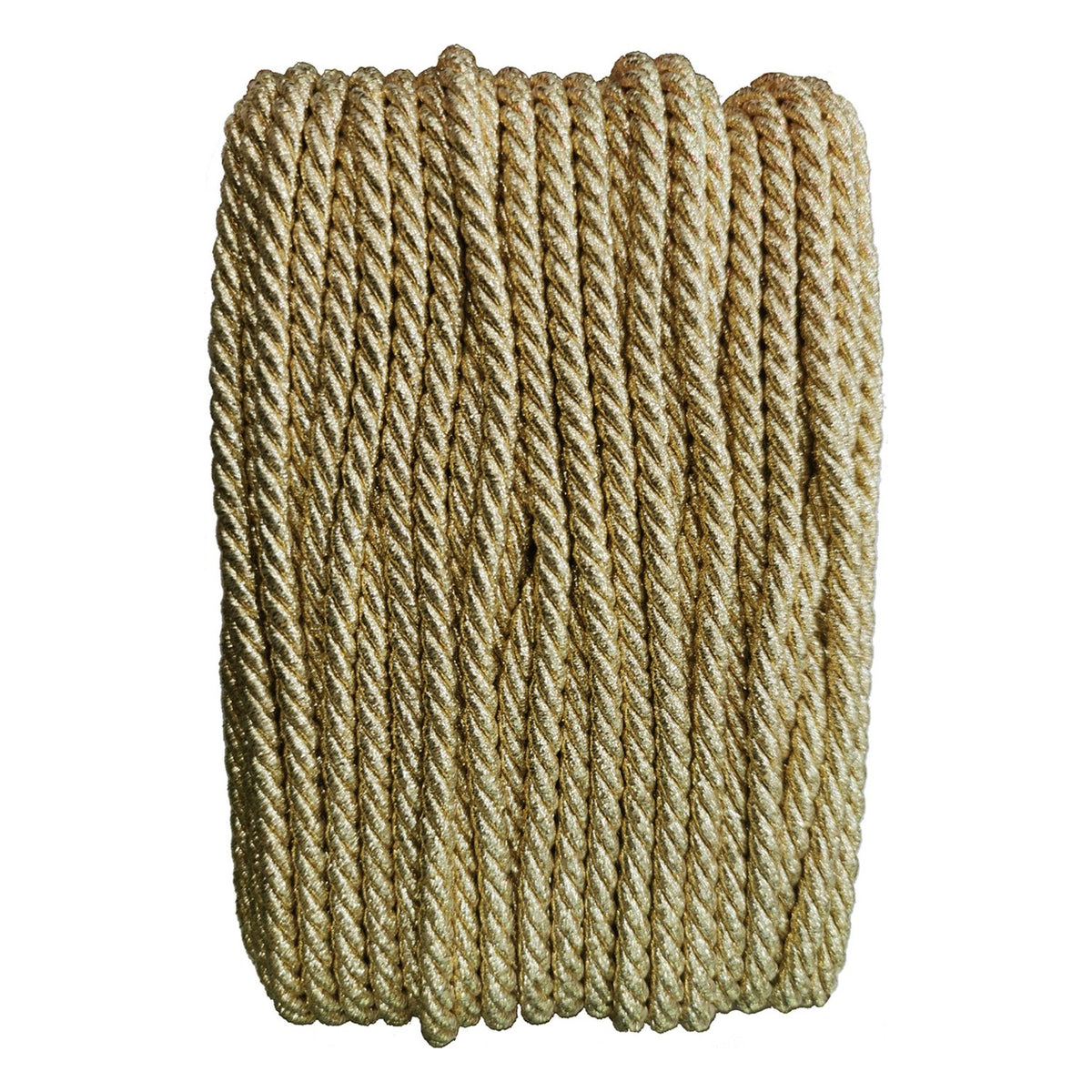 Cordone lurex art.4015 mm.7.5 all'Ingrosso