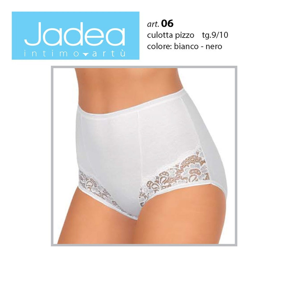 Culotta Pizzo Jadea art.06 pz.6 all'Ingrosso