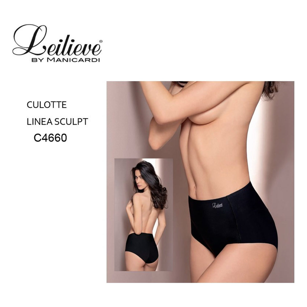 Culotte C4660 Leilieve all'Ingrosso