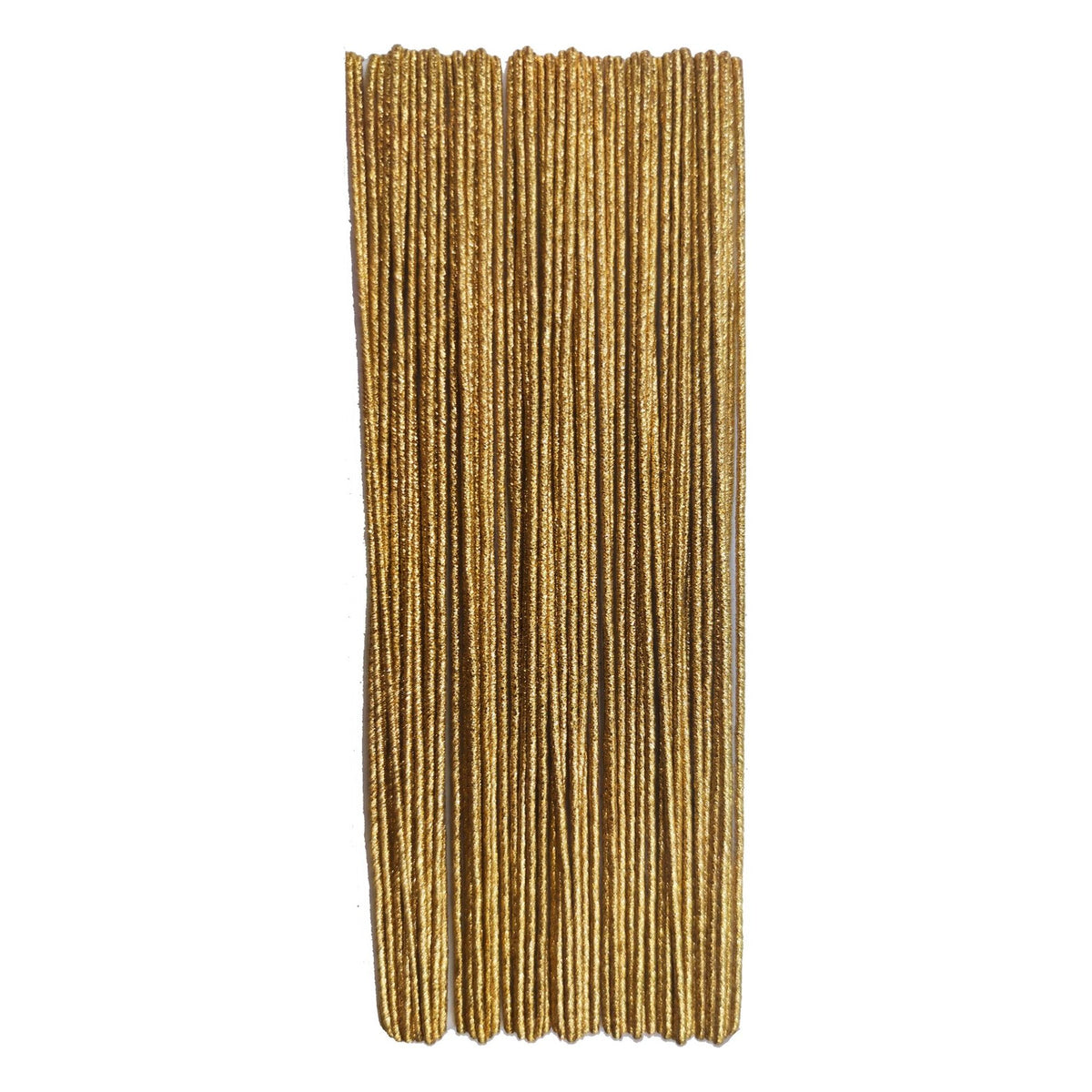 Elastico lamè rotondo art.150/1 mt.20 all'Ingrosso