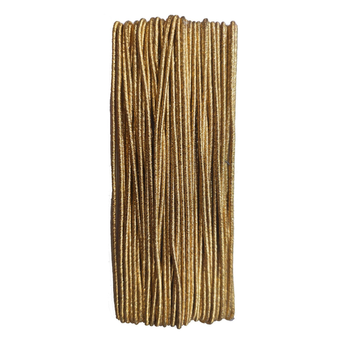 Elastico lamè rotondo art.150/3 mt.20 all'Ingrosso