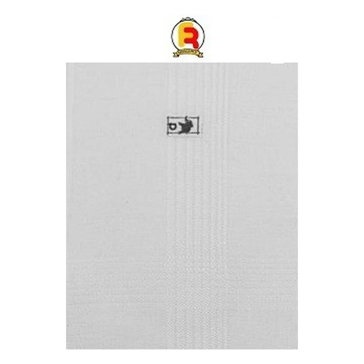 Fazzoletti Uomo Cotone 100% pz.12 all'Ingrosso