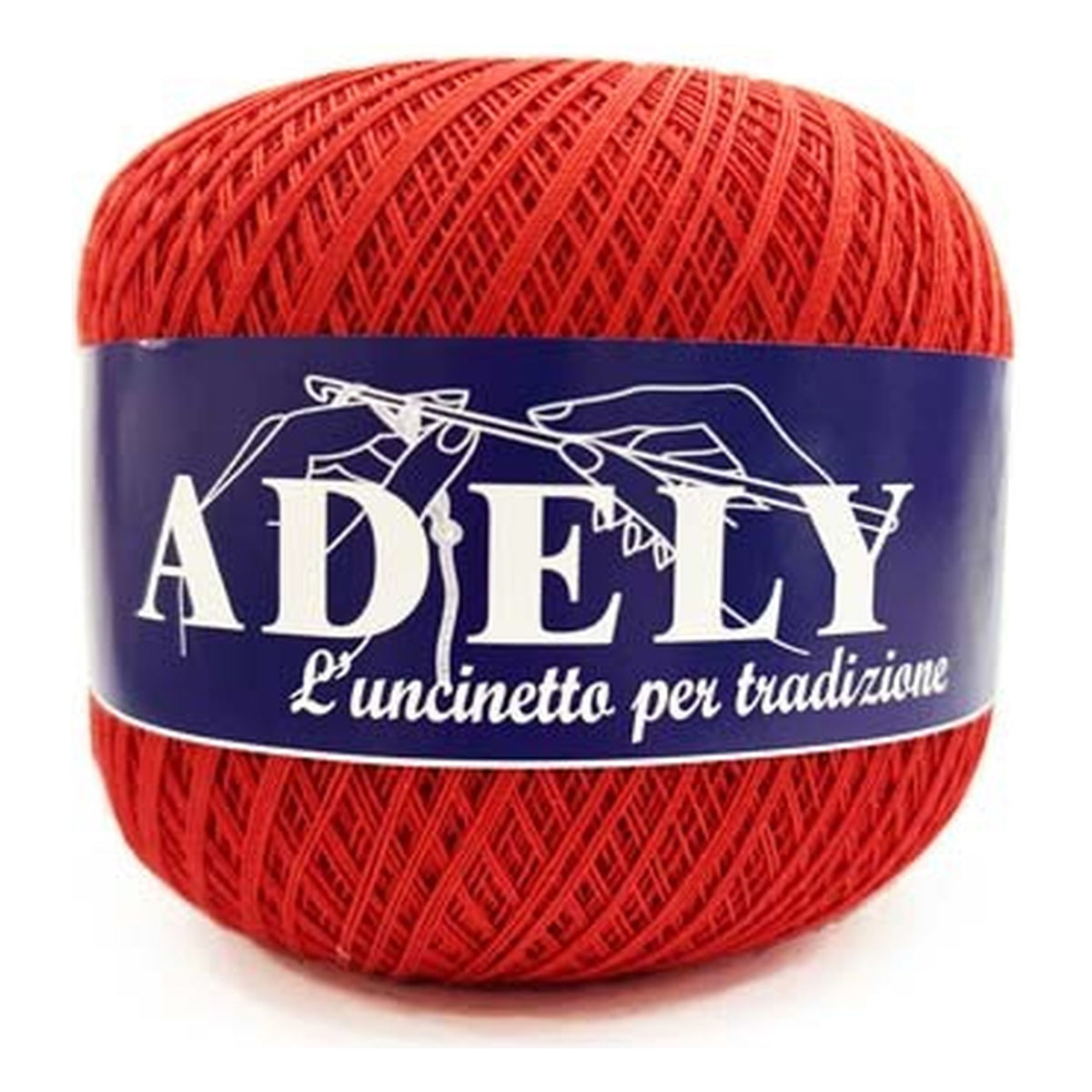 Filato Adely 5/8/16 colorato Gr.400 all'Ingrosso