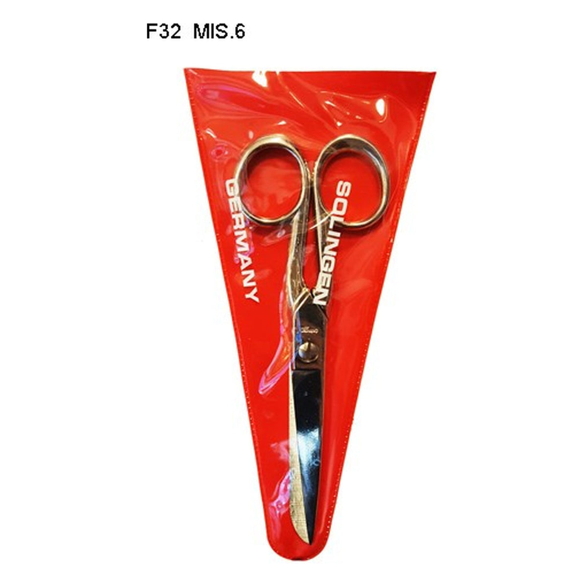 Forbici metallo art.F32 pollici 6 all'Ingrosso