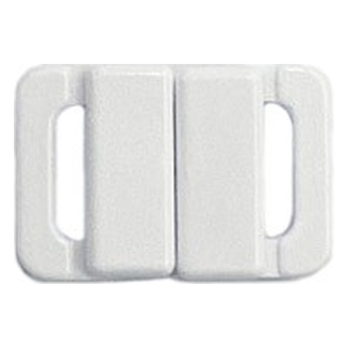 Ganci plastica art.1290/6 pezzi 25 all'Ingrosso
