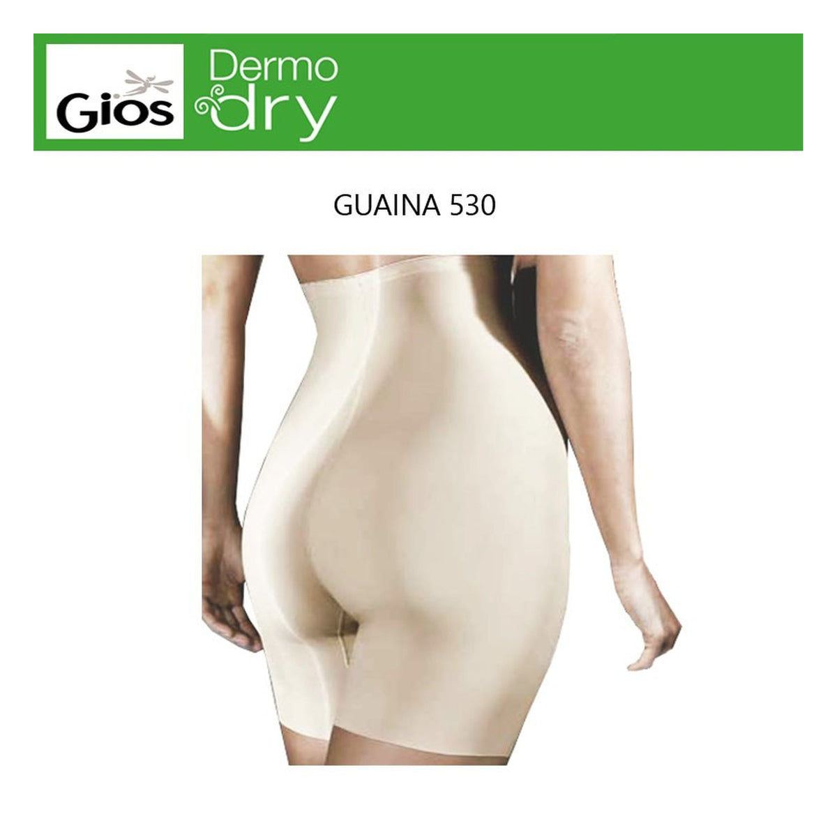 Guaina Gios 530 mis.7/8 all'Ingrosso