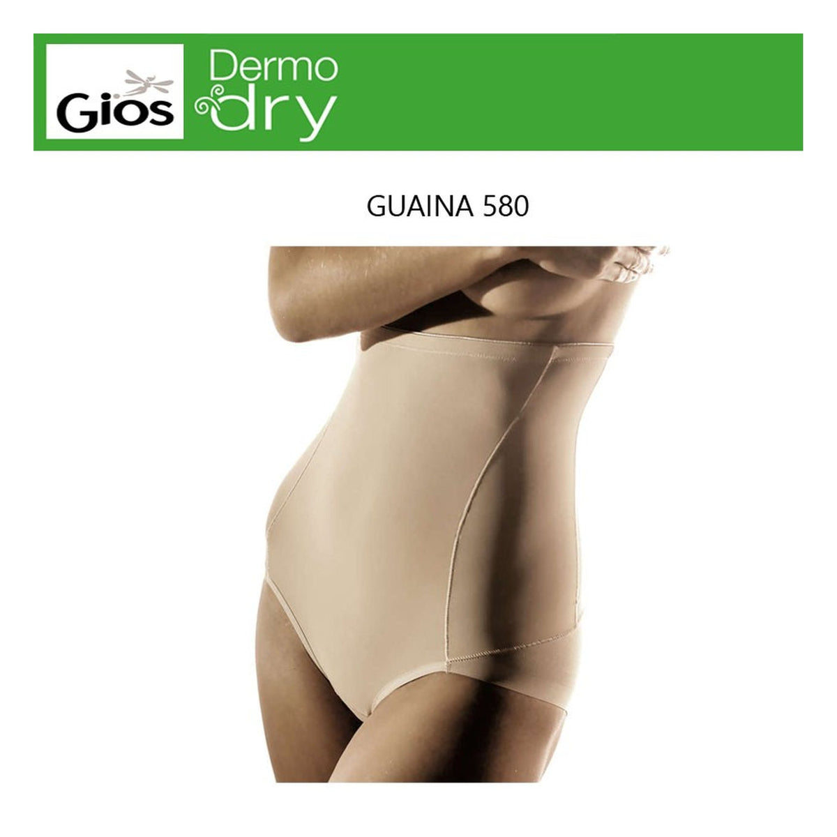 Guaina Gios 580 mis.7/8 all'Ingrosso