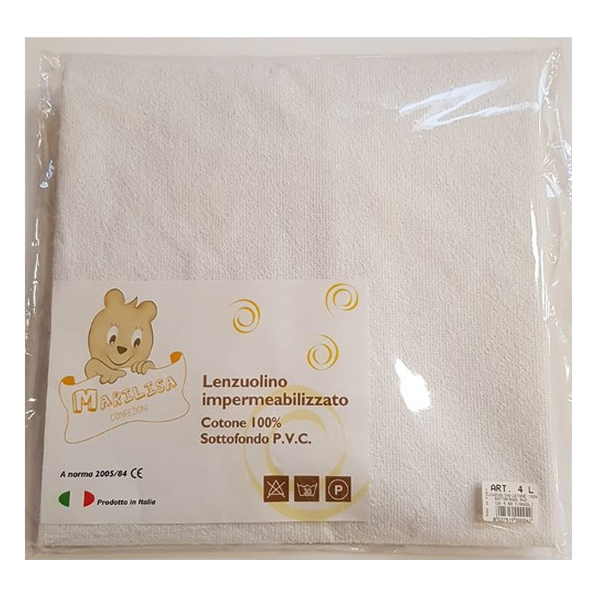 Lenzuolino Impermeabilizzato 4 L all'Ingrosso