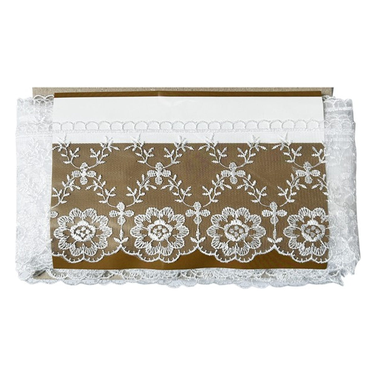 Merletto Tulle 60346 mt.20.40 all'Ingrosso
