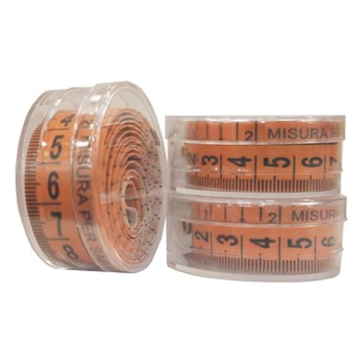 Metri per sarti art.27601 Cm.150 pz.12 all'Ingrosso