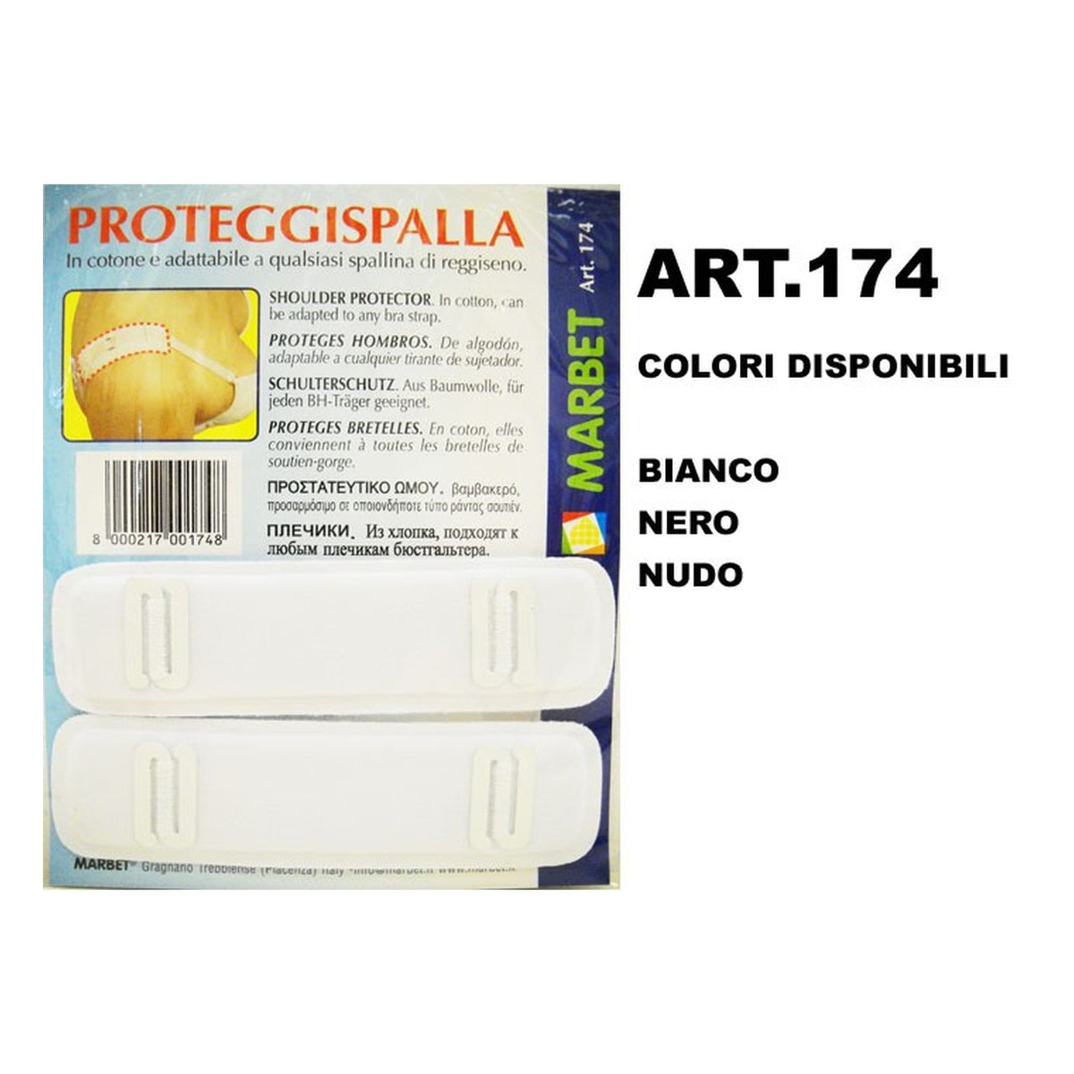 Proteggispalla art.174 all'Ingrosso
