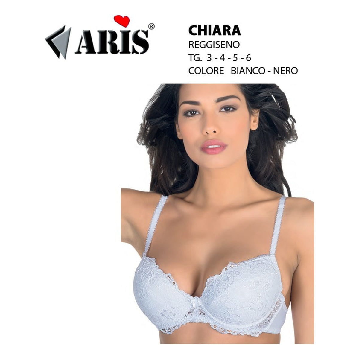 Reggiseno Aris art.Chiara all'Ingrosso