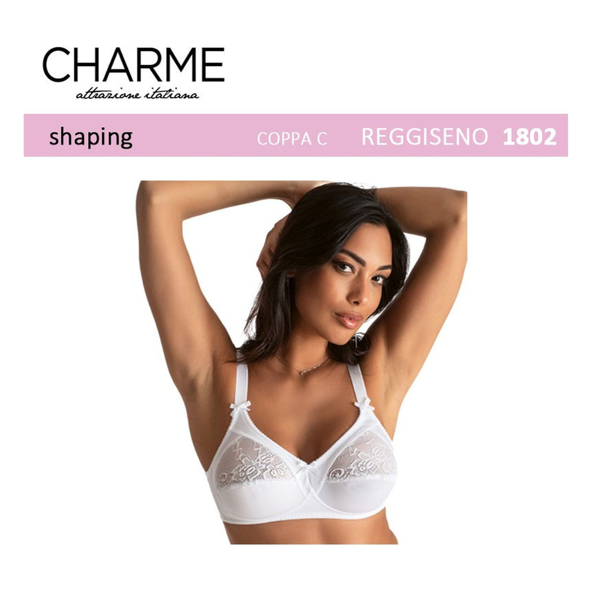 Reggiseno Charme 1802 all'Ingrosso
