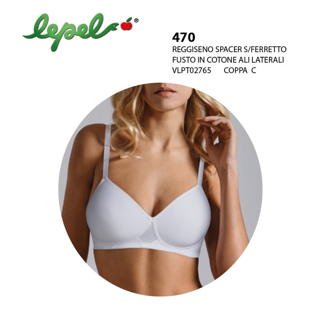 Reggiseno Lepel 470 all'Ingrosso