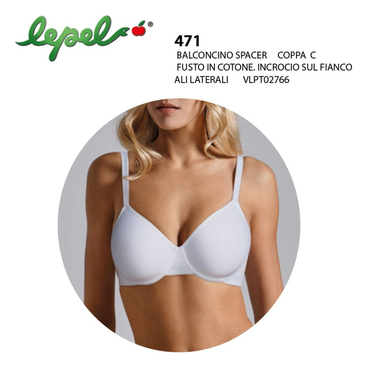 Reggiseno Lepel 471 all'Ingrosso