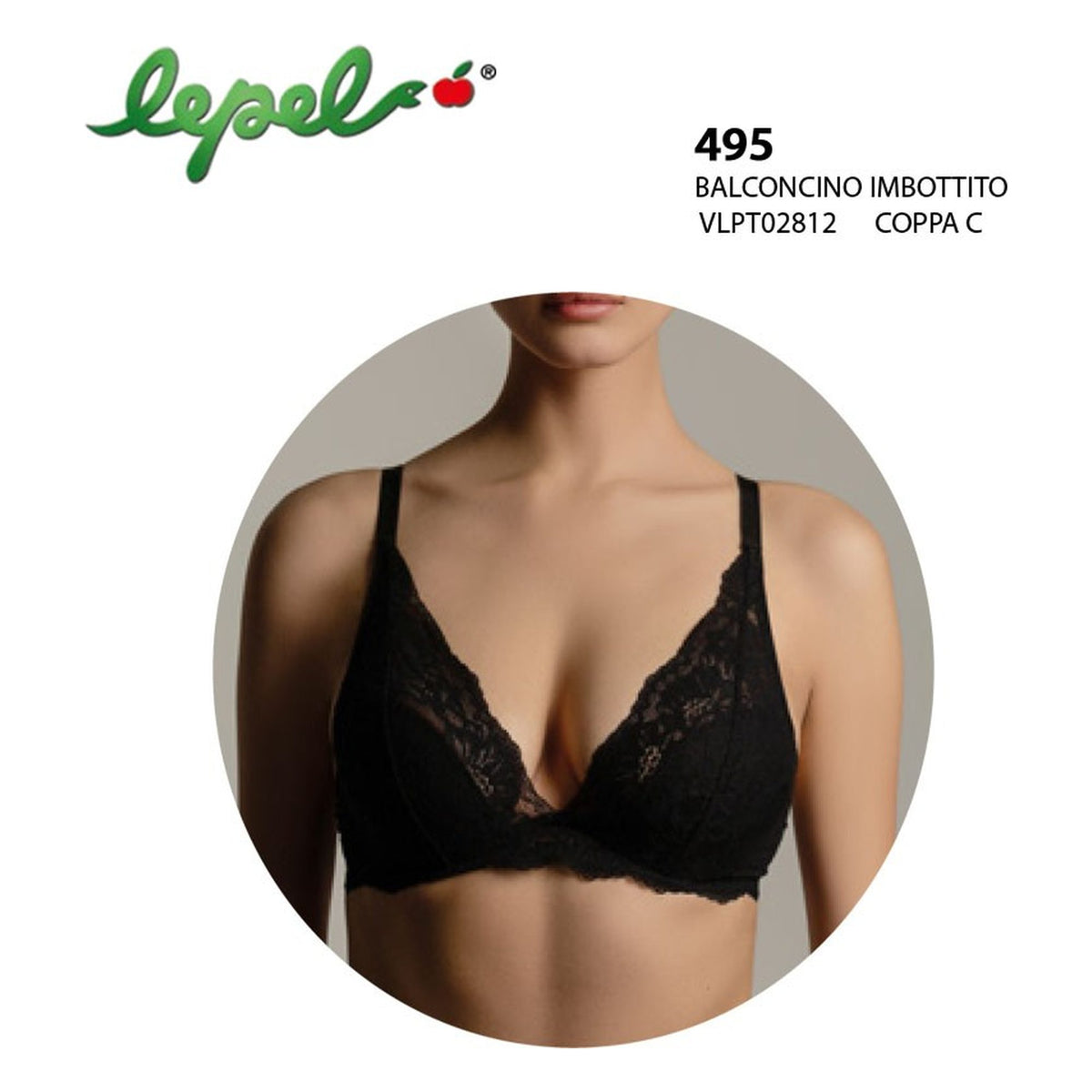 Reggiseno Lepel 495 all'Ingrosso