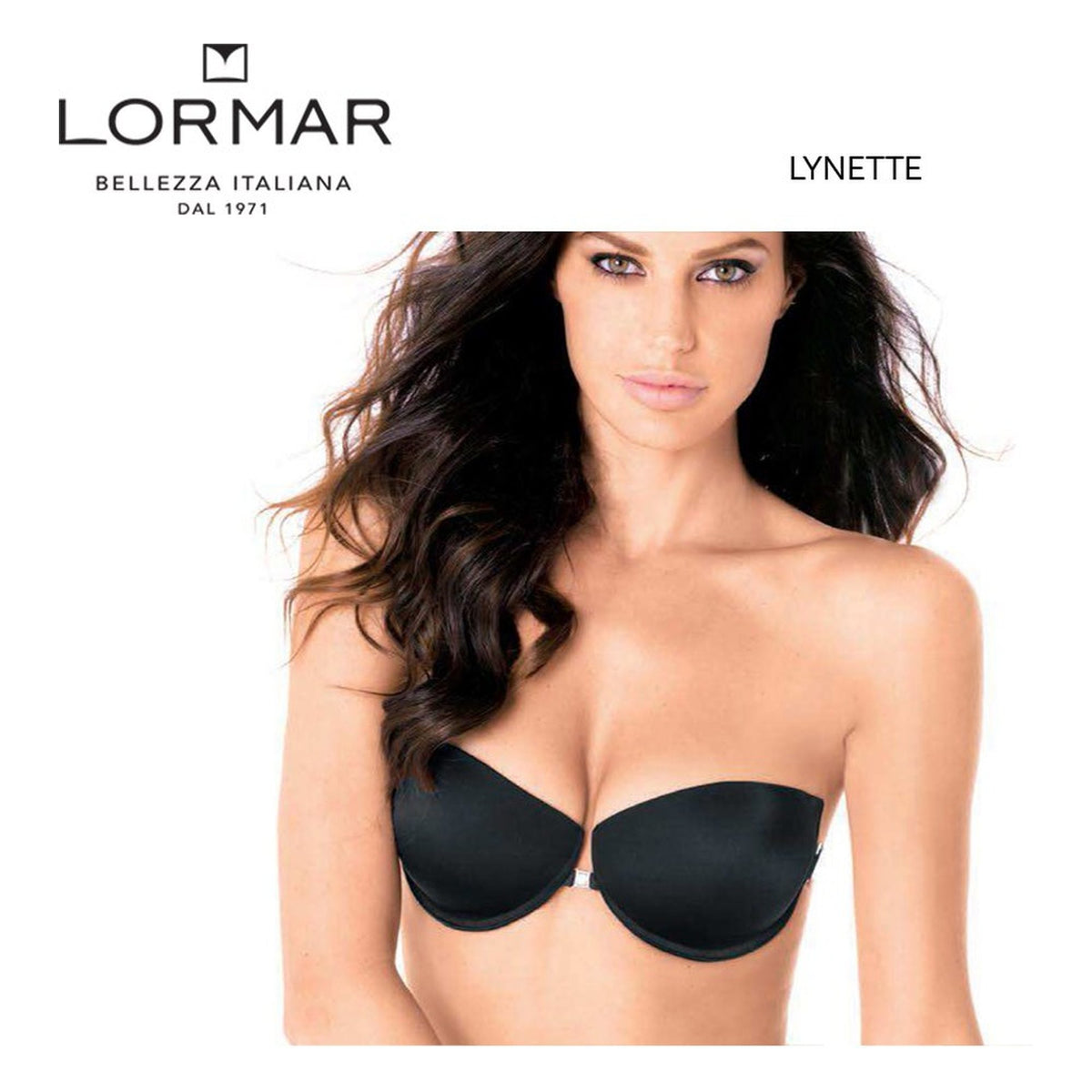 Reggiseno Lormar Lynette all'Ingrosso