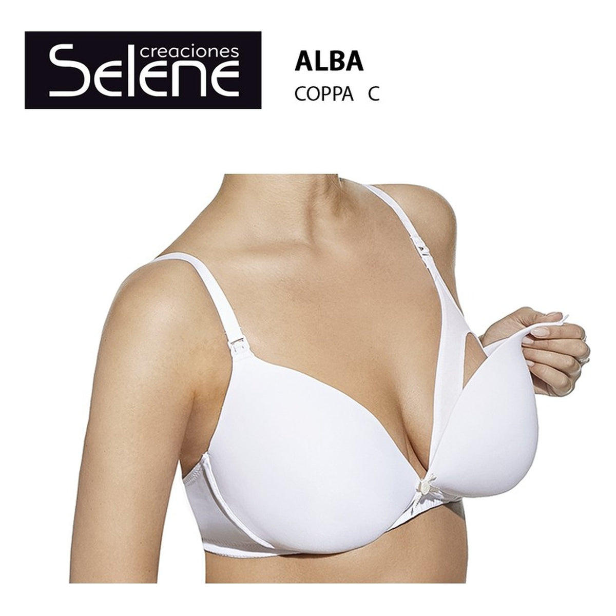 Reggiseno Selene Alba all'Ingrosso