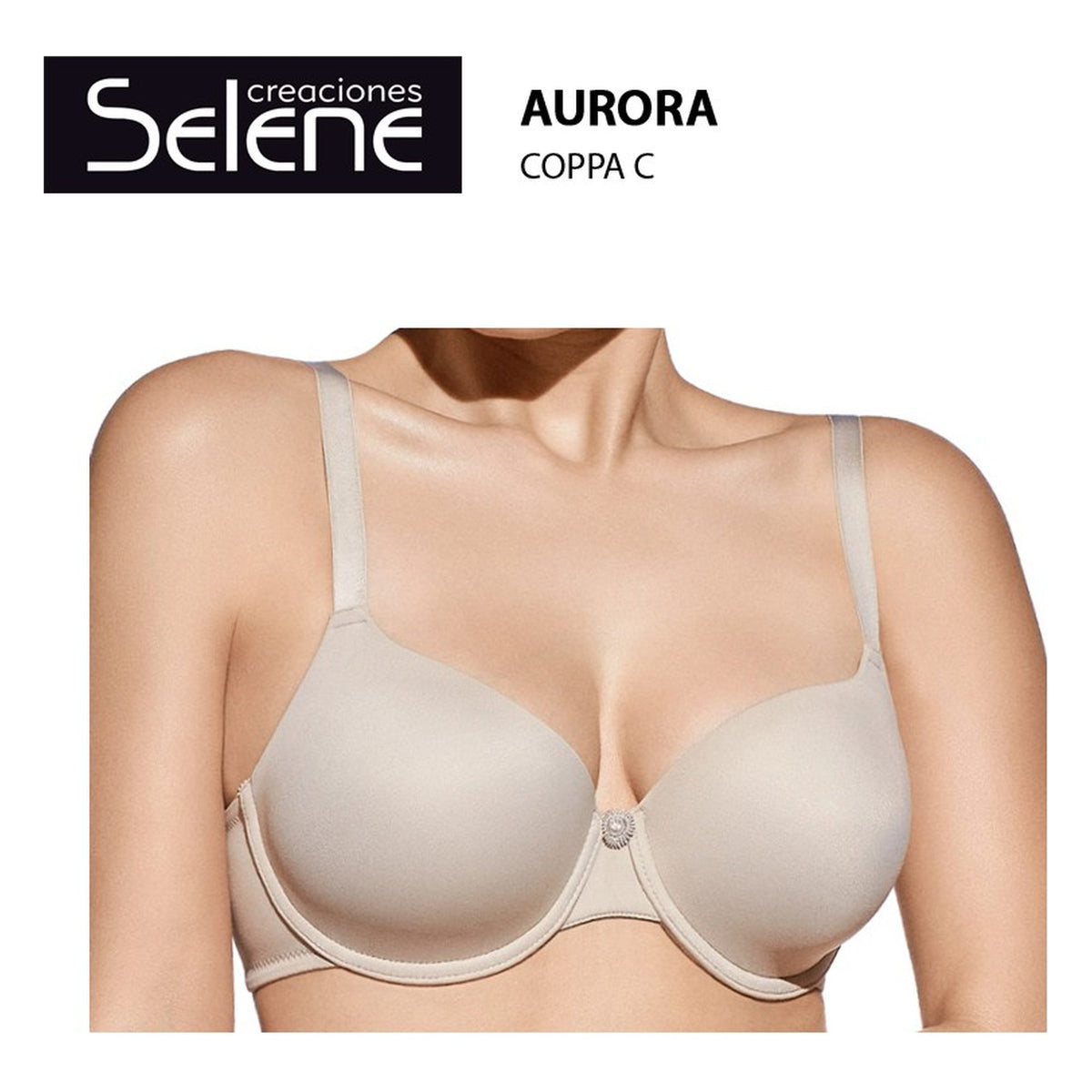 Reggiseno Selene Aurora all'Ingrosso