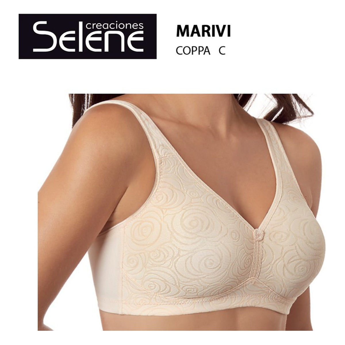 Reggiseno Selene Marivi all'Ingrosso