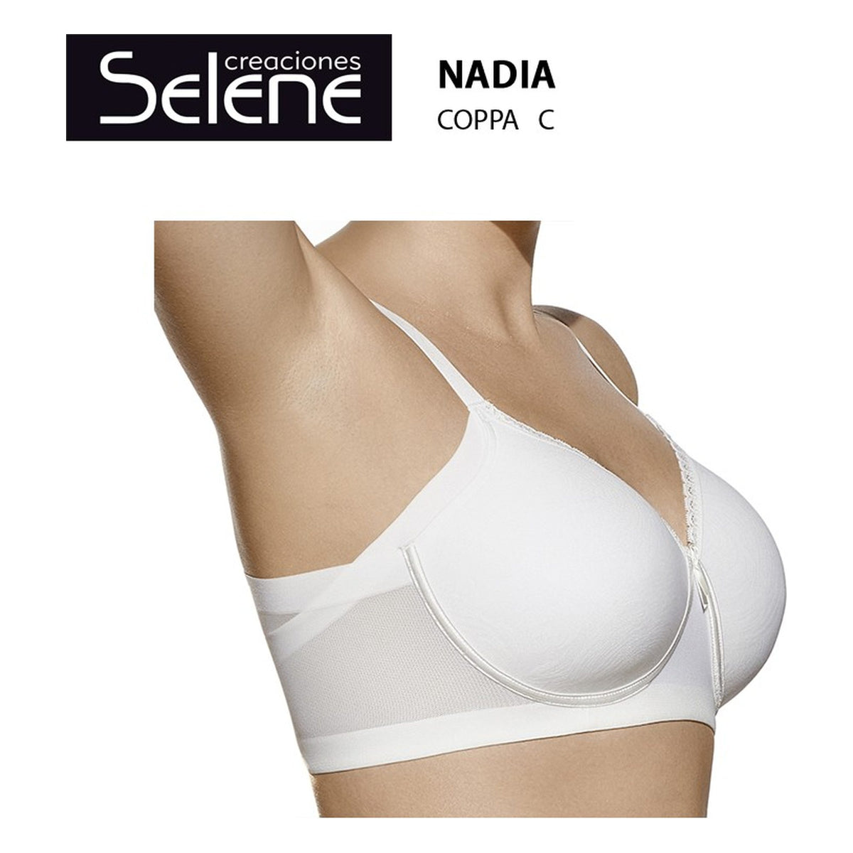 Reggiseno Selene Nadia all'Ingrosso