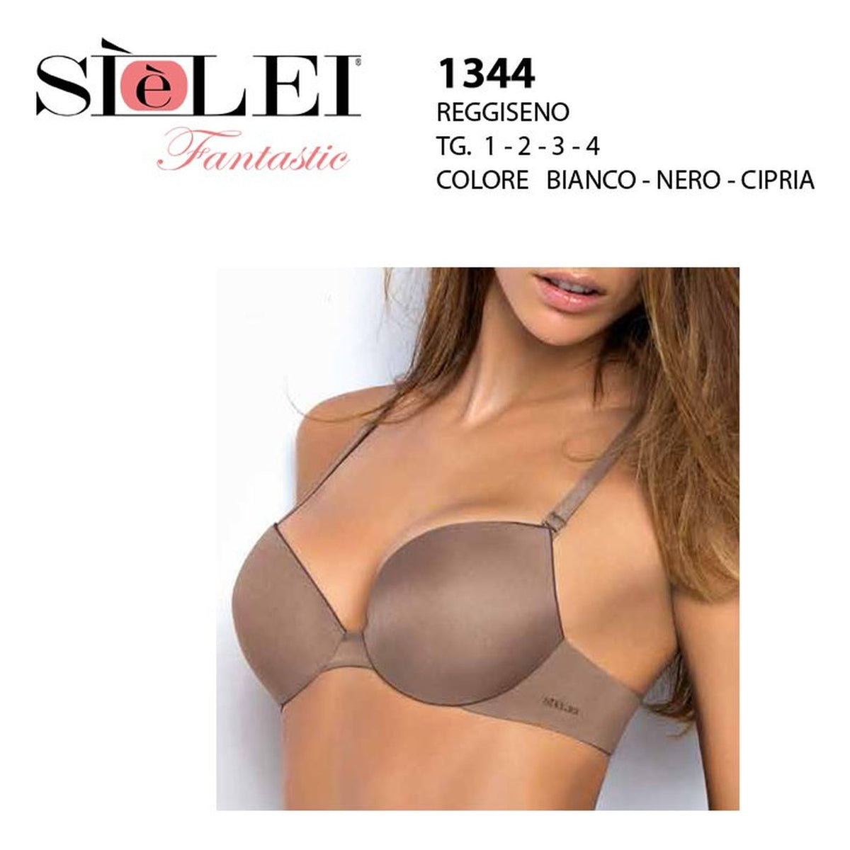 Reggiseno SièLei 1344 all'Ingrosso