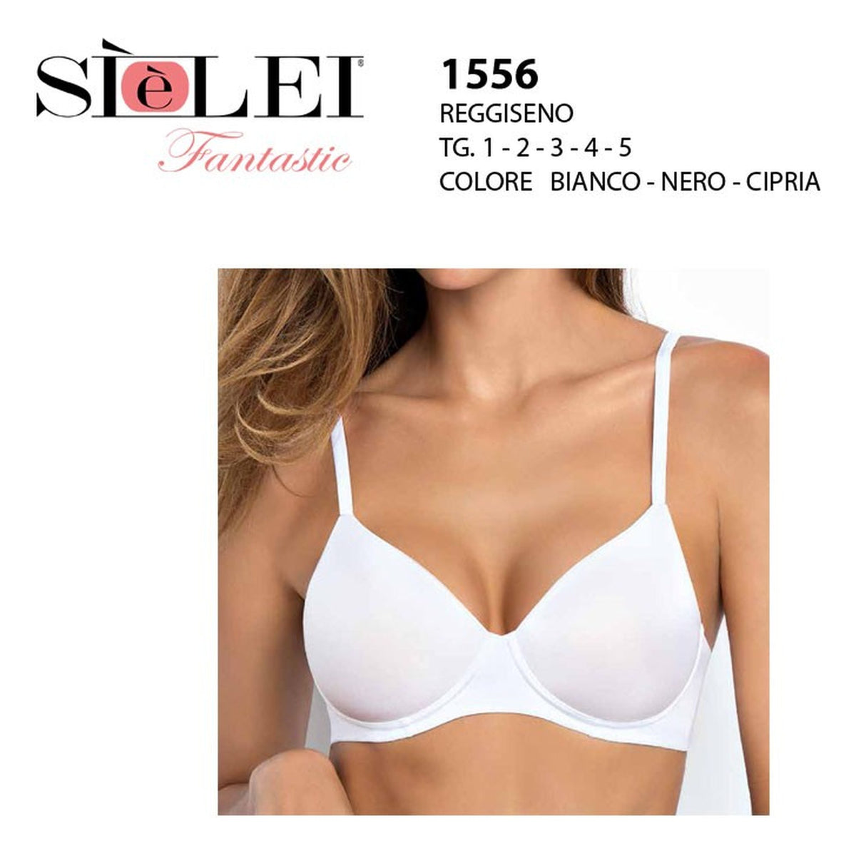 Reggiseno SièLei 1556 all'Ingrosso