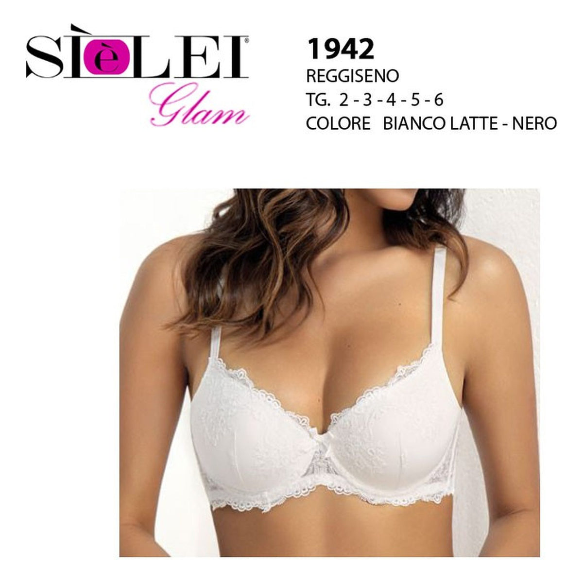 Reggiseno SièLei 1942 all'Ingrosso