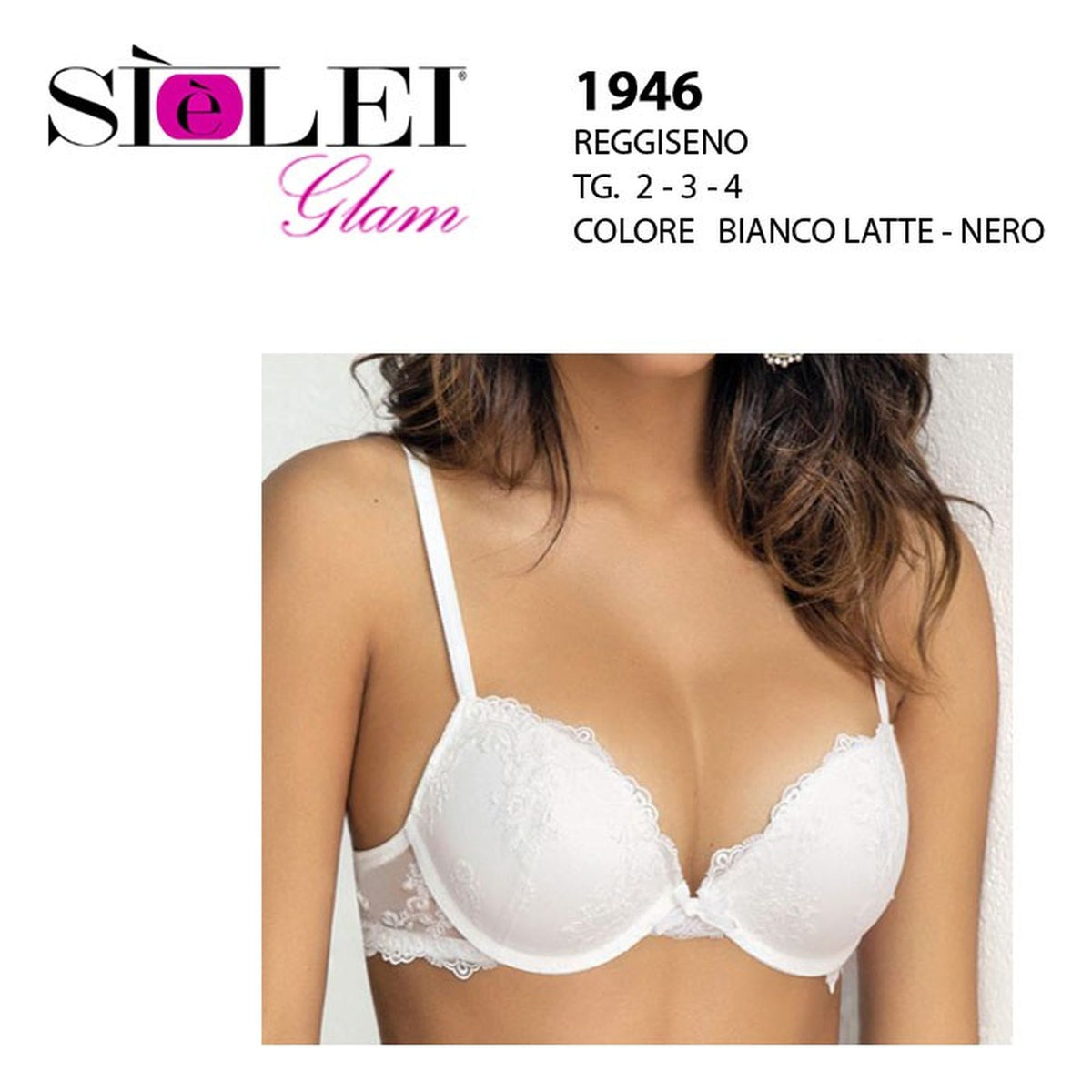 Reggiseno SièLei 1946 all'Ingrosso