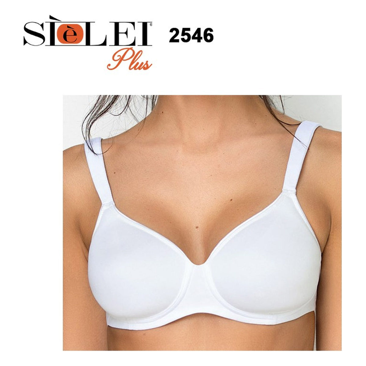 Reggiseno Sièlei 2546 all'Ingrosso