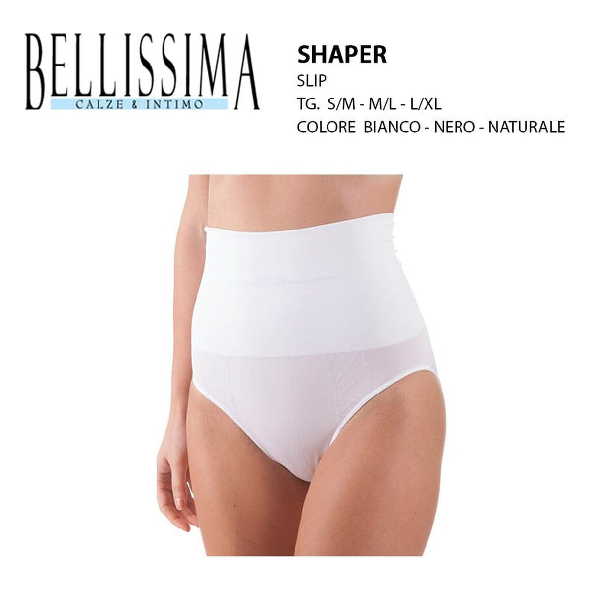 Slip Bellissima art.Shaper all'Ingrosso