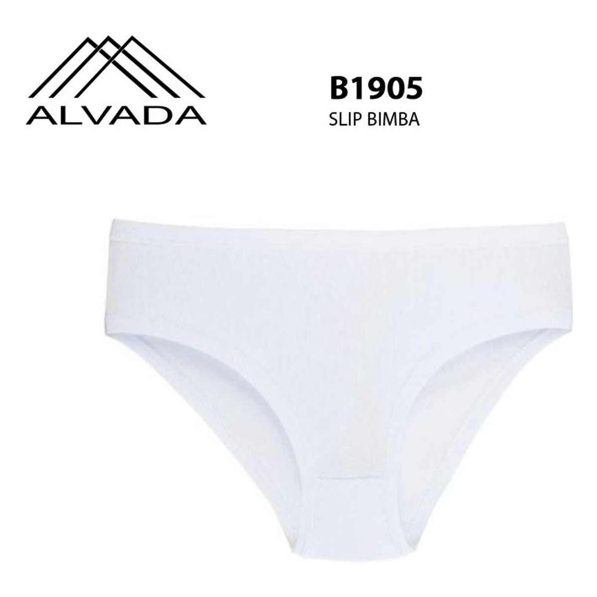 Slip bimba B1905 Alvada all'Ingrosso