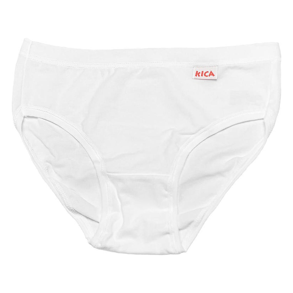 Slip Bimba Kica 1540/B Bianco pezzi 6 all'Ingrosso