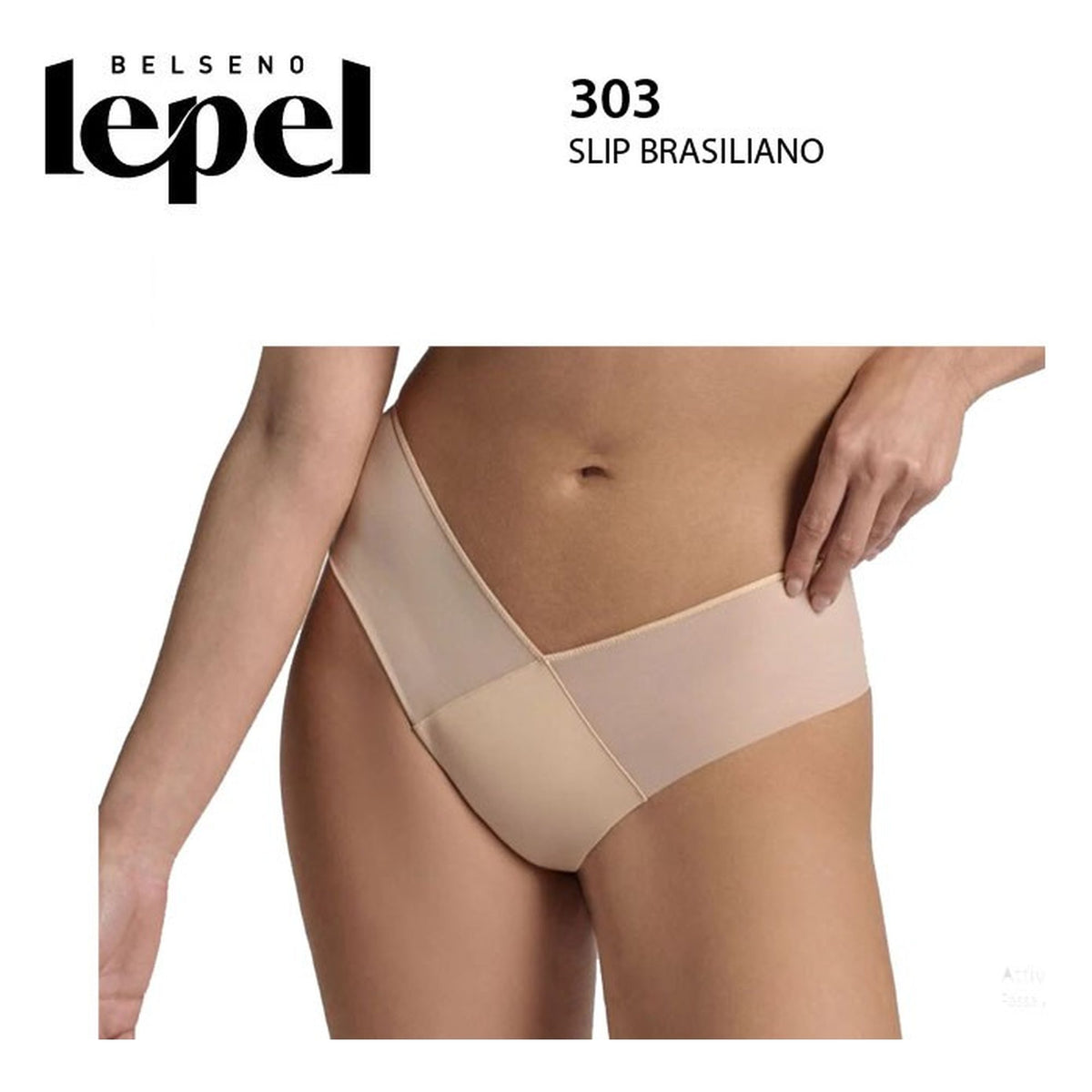 Slip Brasiliano 303 Lepel all'Ingrosso