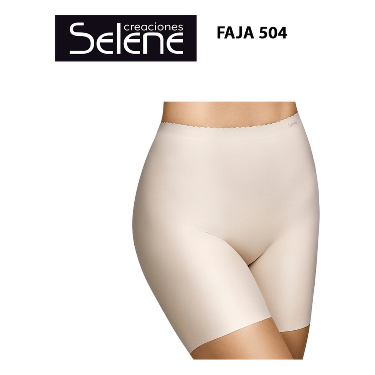 Slip gamba lunga taglio laser Selene 504 all'Ingrosso