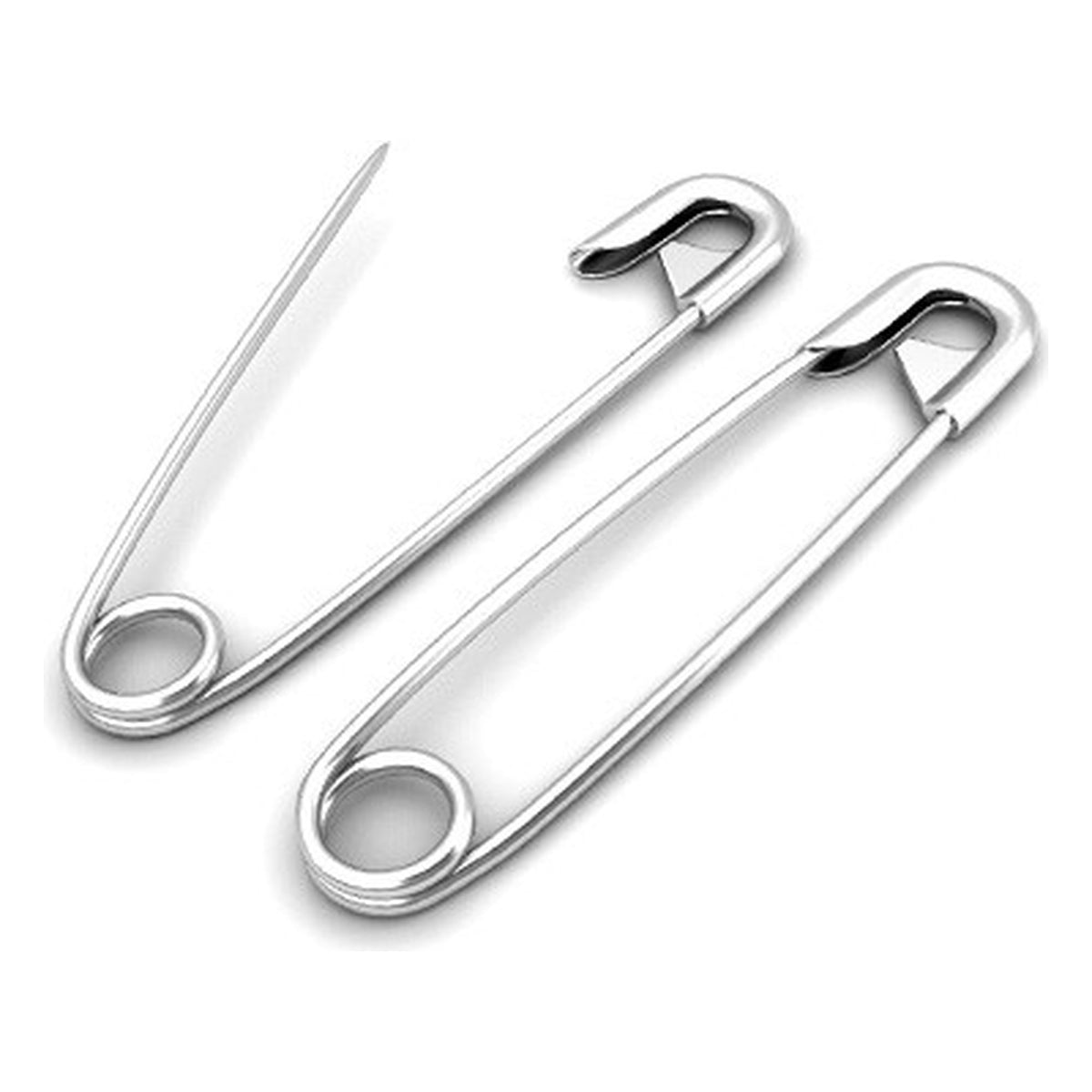 Spille Nikel art.531 n.4 pz.144 all'Ingrosso