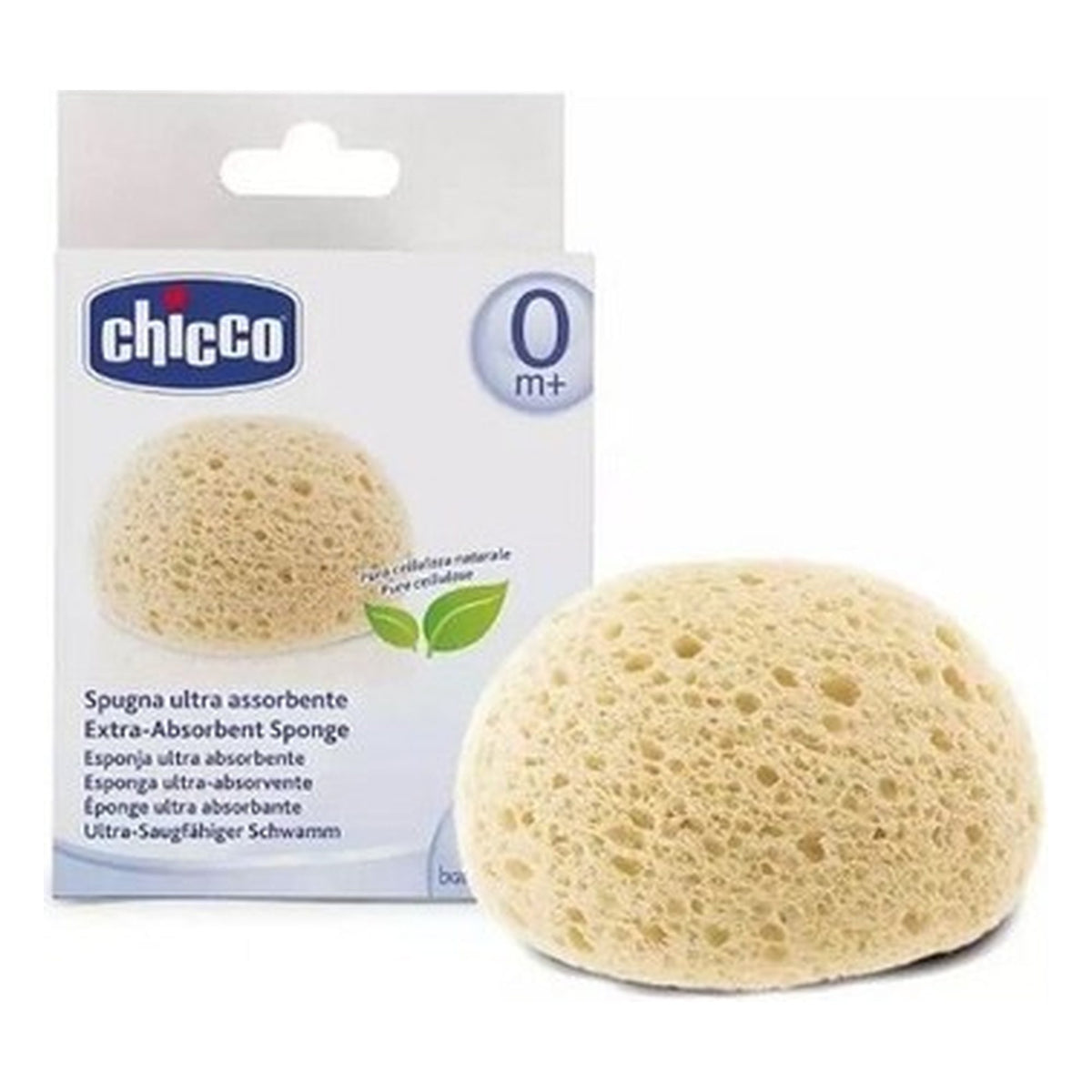Spugna ultra assorbente Chicco 7865 all'Ingrosso
