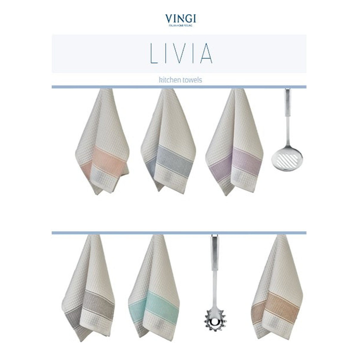 Strofinaccio Livia pz.6 all'Ingrosso