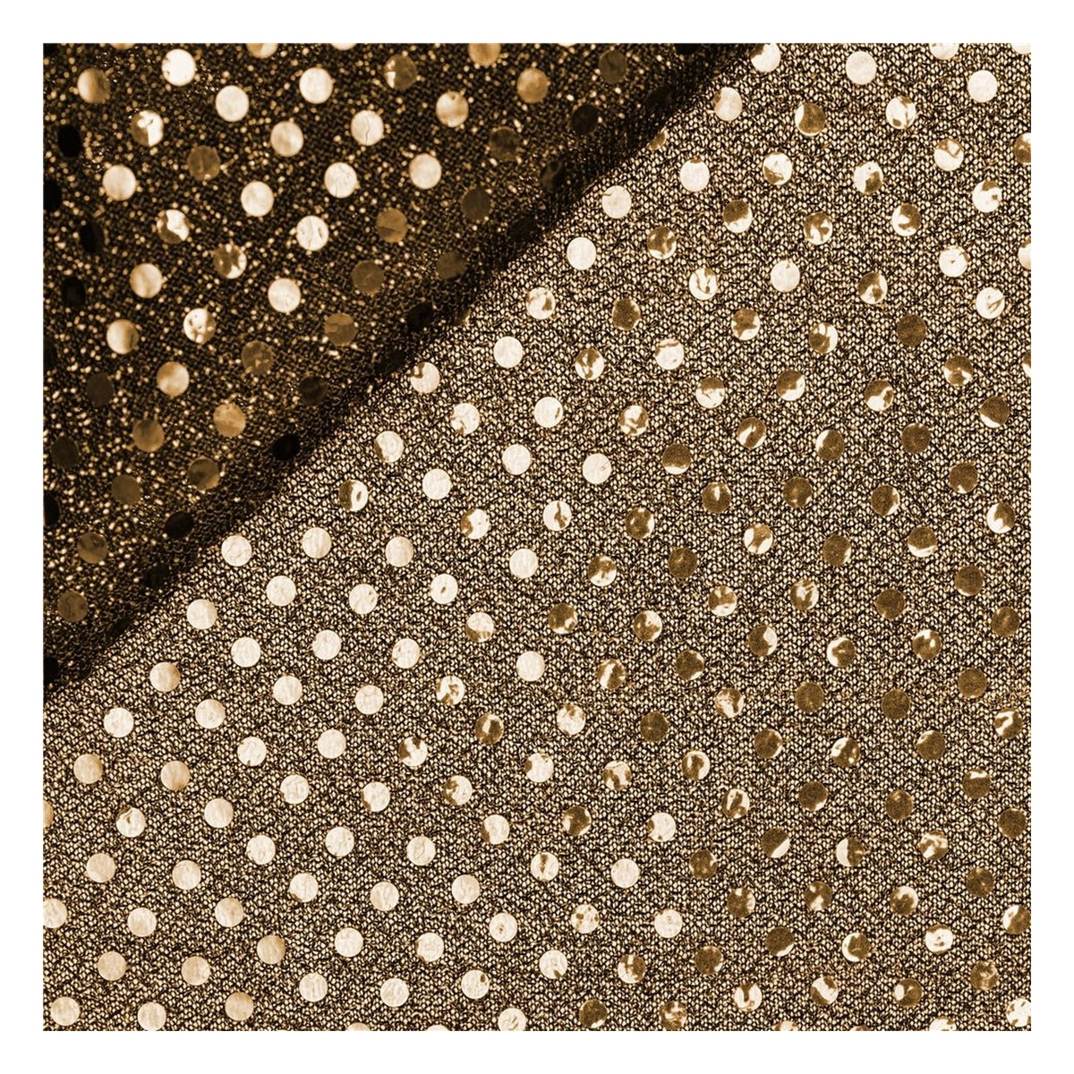 Tessuto Paillettes Iris h.100 all'Ingrosso