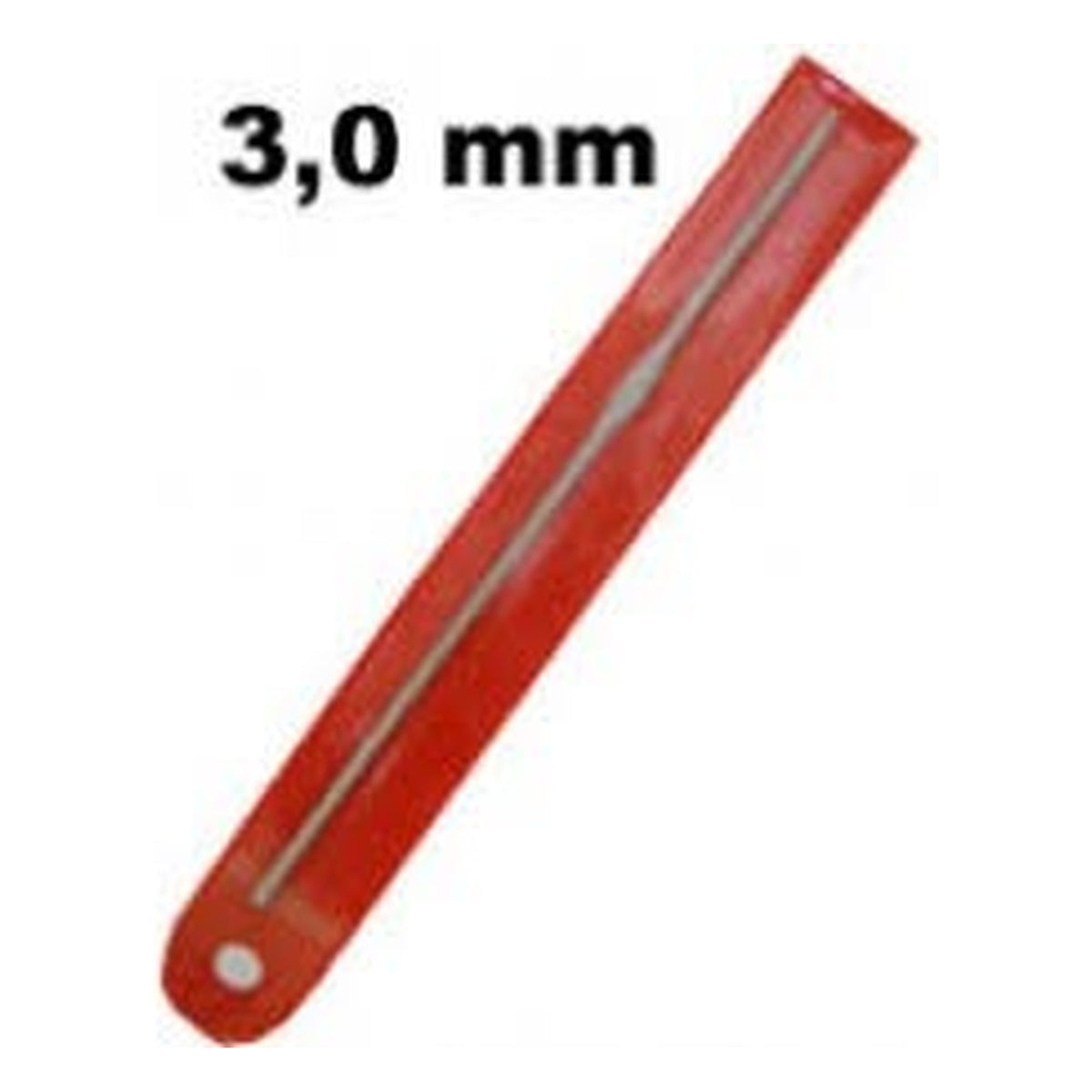 Uncinetti Alluminio mm.3,0 Confezione Pz.10 all'Ingrosso